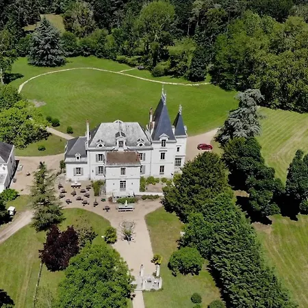 Chateau Proche De Saumur Brain-sur-Allonnes