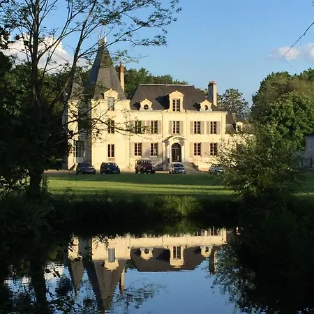 Chateau Proche De Saumur * Brain-sur-Allonnes