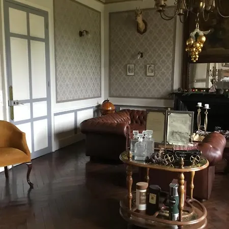 Villa Château Proche De Saumur