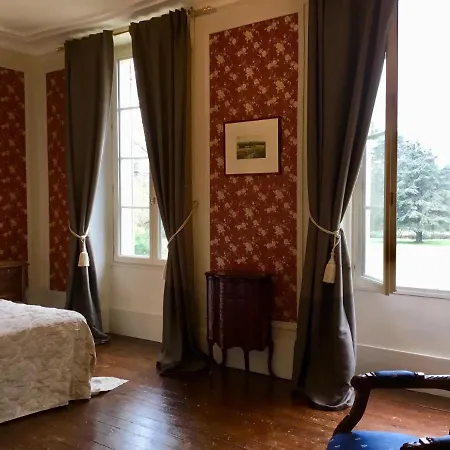 Willa Chateau Proche De Saumur *